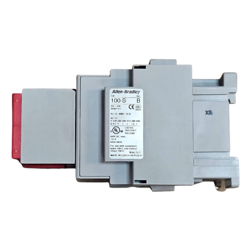 Allen-bradley 100s-c30ej14bc 24v Contactor Ser. C
