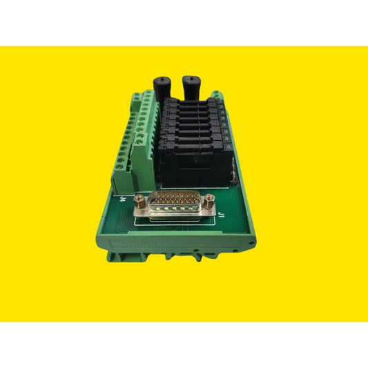 Phoenix Contact 5604410 In/out Módulo 8 Reléy 2portafusibl