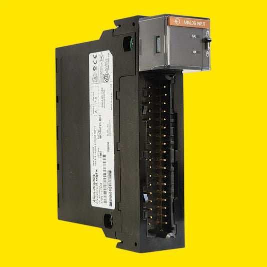 Allen-bradley 1756-if8 Modulo Entrada Analoga Plc