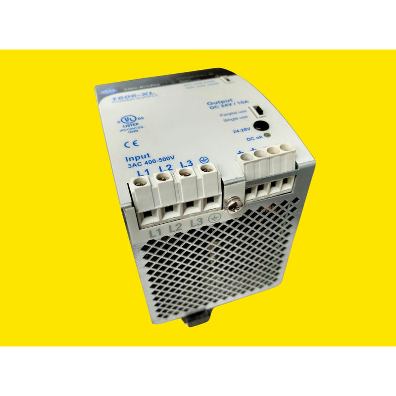 Allen-bradley 1606-xl240e-3 Fuente De Alimen.