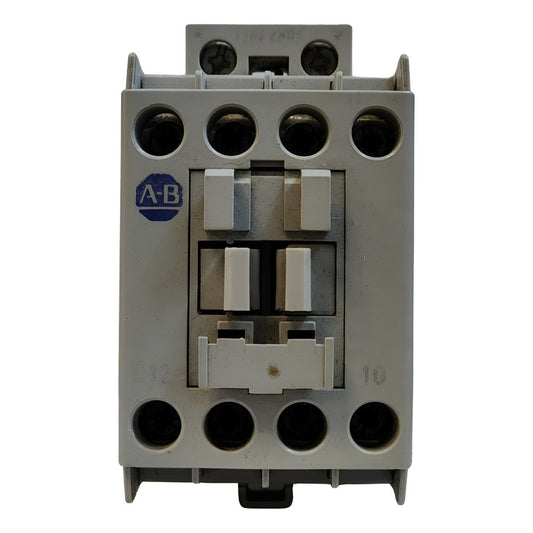 Allen-bradley 100-c12d10 Contactor 12a 3 Polos