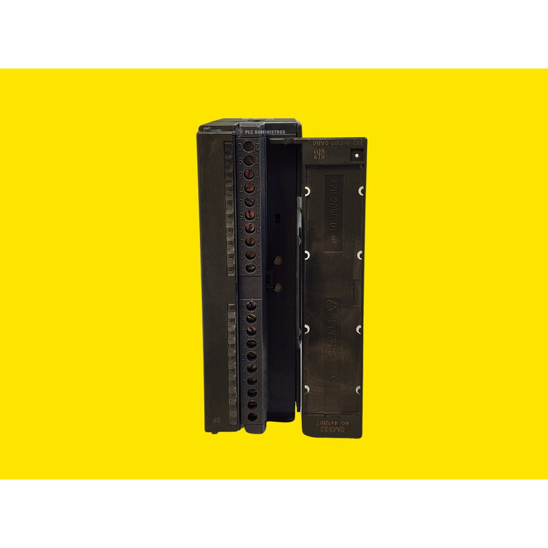 Analog Output Siemens 6es7332-5hd01-0ab0