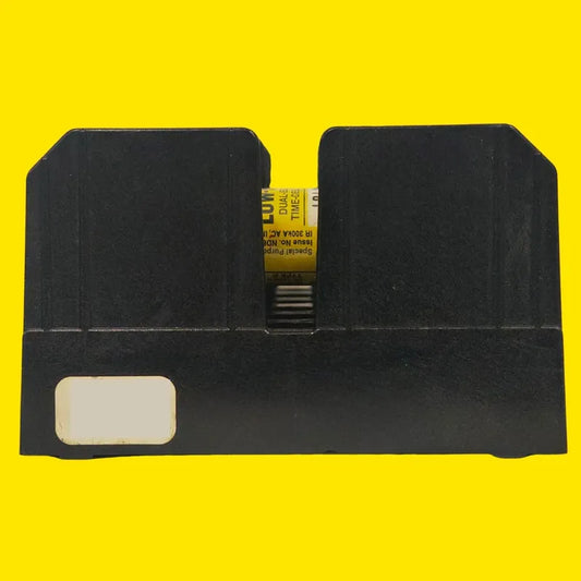 Bloque Bussmann J60030-3cor Con 3 Fusibles Lpj-2sp 2a 600v