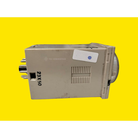 Omrom H3ba Temporizador 24vdc 0-12