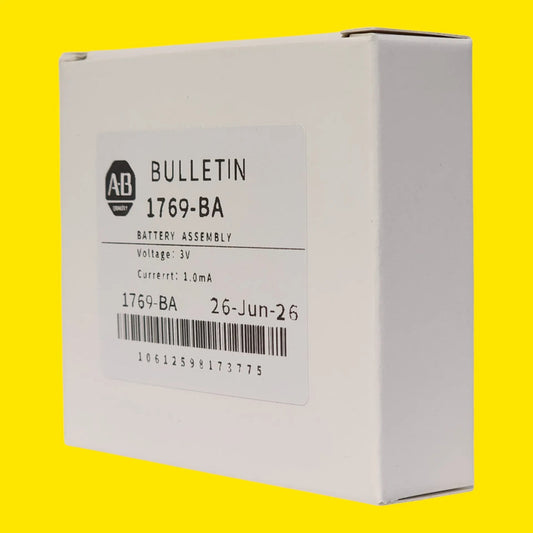 Allen-bradley 1769-ba Batería De Litio Plc Compactlogix