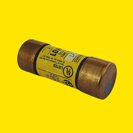 Bussmann Lpj-2sp Fusible