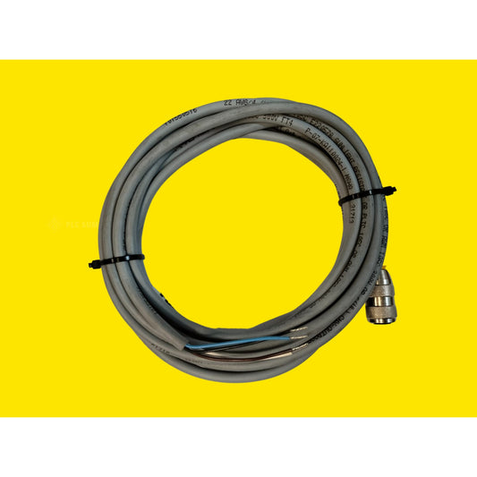 Cable M12 Turck Rk 4.4t-4/sv 4 Pines U0886-43
