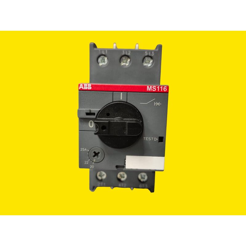 Abb Ms116-25. 20-25a 1