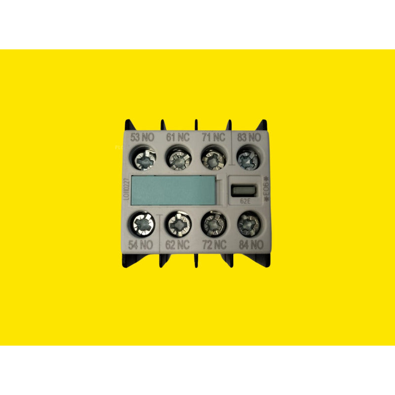 Siemens Contactor 3rh1911-1ga22