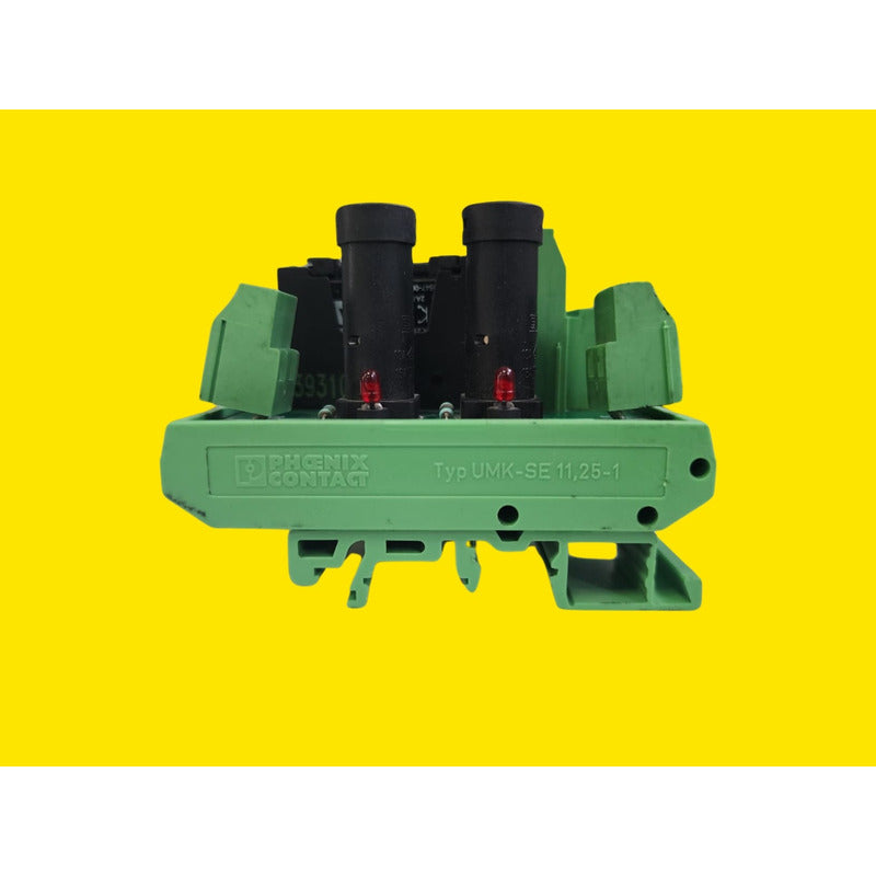Phoenix Contact 5604410 In/out Módulo 8 Reléy 2portafusibl