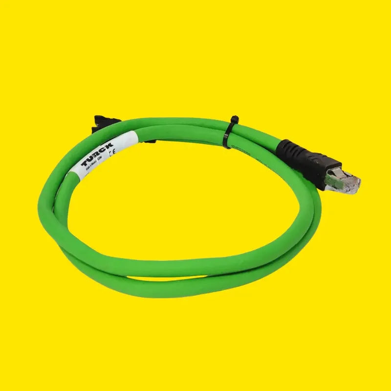 Turck Rj45s Rj45s 423-1m Cable Ethernet Industrial 1 Metro