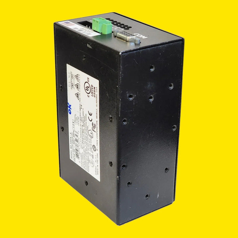 N-tron 508tx-a Switch Ethernet Industrial 8 Puertos