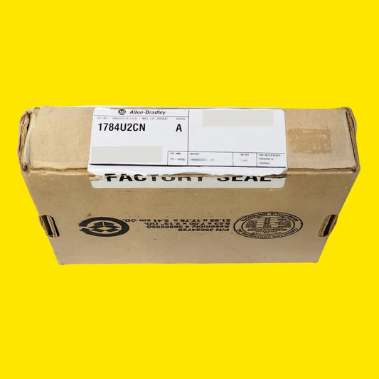 Allen Bradley 1784-u2cn Cable Usb Controlnet Original Beige