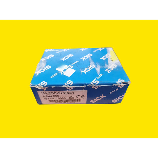 Sick Wl250-2p2431 6 044 699 1632h 18096