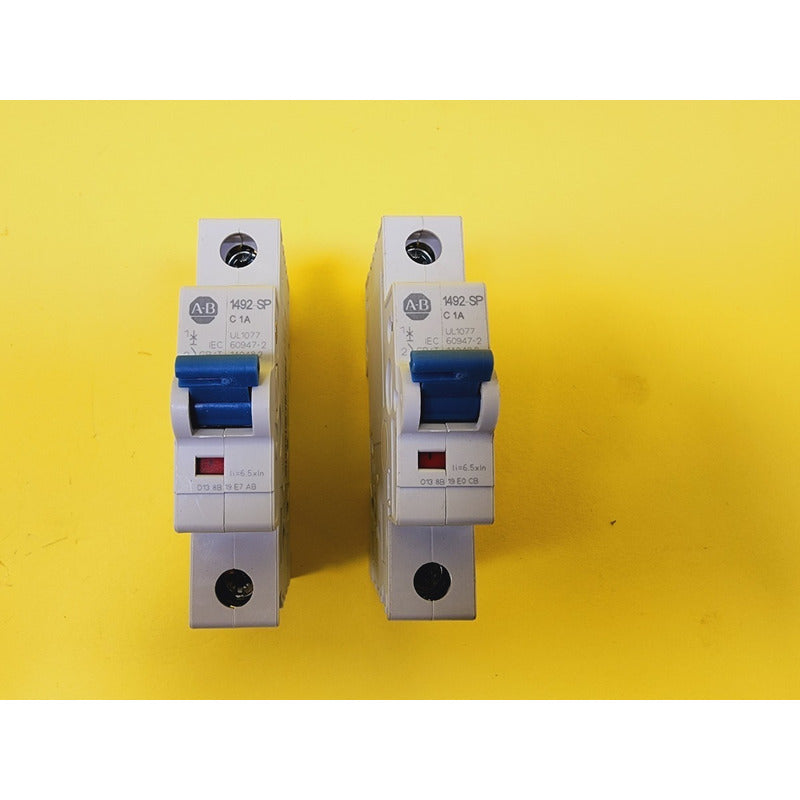 Allen-bradley 1492-spm1c010 Ser. D Interruptor C1a