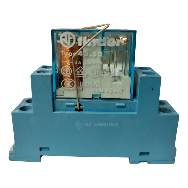 Finder 40.52 Relevador/ Finder Type 95.65
