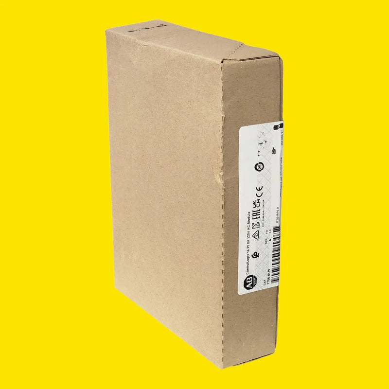 Allen Bradley 1756-ia16 Modulo De Entrada
