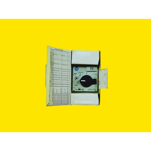 Allen-bradley 140m-c2e-b63 Motor De Arranque.