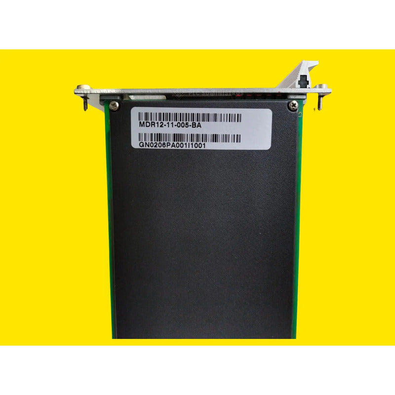 Bautz Mdr12 De-mdr12-11-005-ba Amplificador Serv. Digital