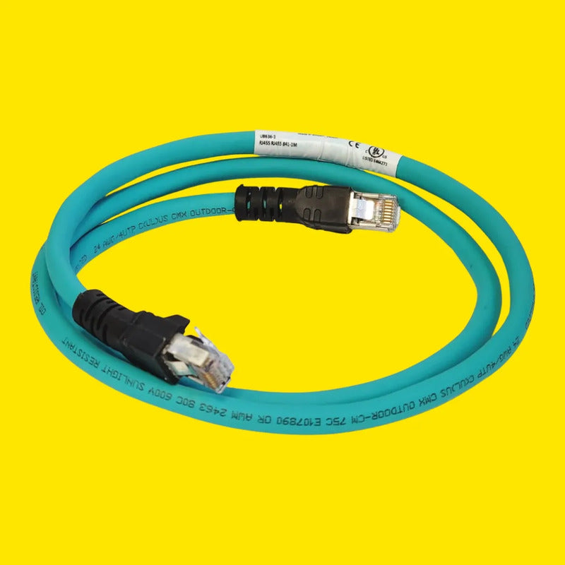 Cable Ethernet Industrial Turck Rj45s Rj45s 841-1m 1 Metro