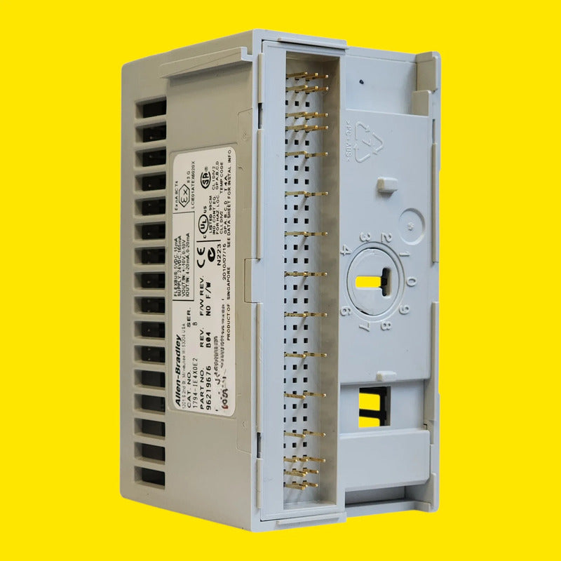 Allen-bradley 1794-ie4xoe2 Módulo De Entrada Analógica