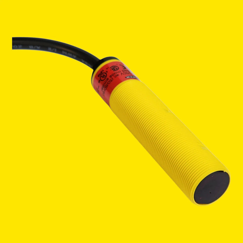 Banner S183e 29823 Emisor Barrera Barril 18mm 20m
