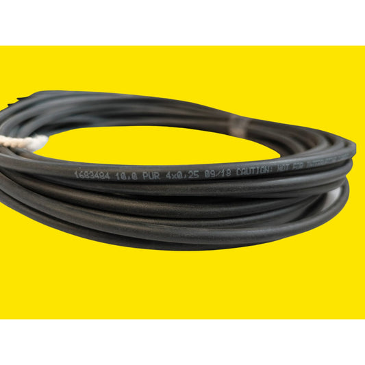 Phoenix Contact 1683484 10,0 Pur 4x0,25 09/18 Sens/actuador