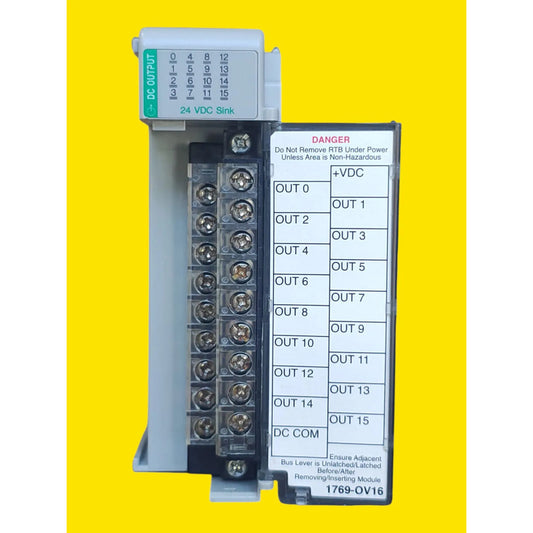 Allen-bradley 1769-ov16 Módulo 16 Salidas 24v Compactlogix