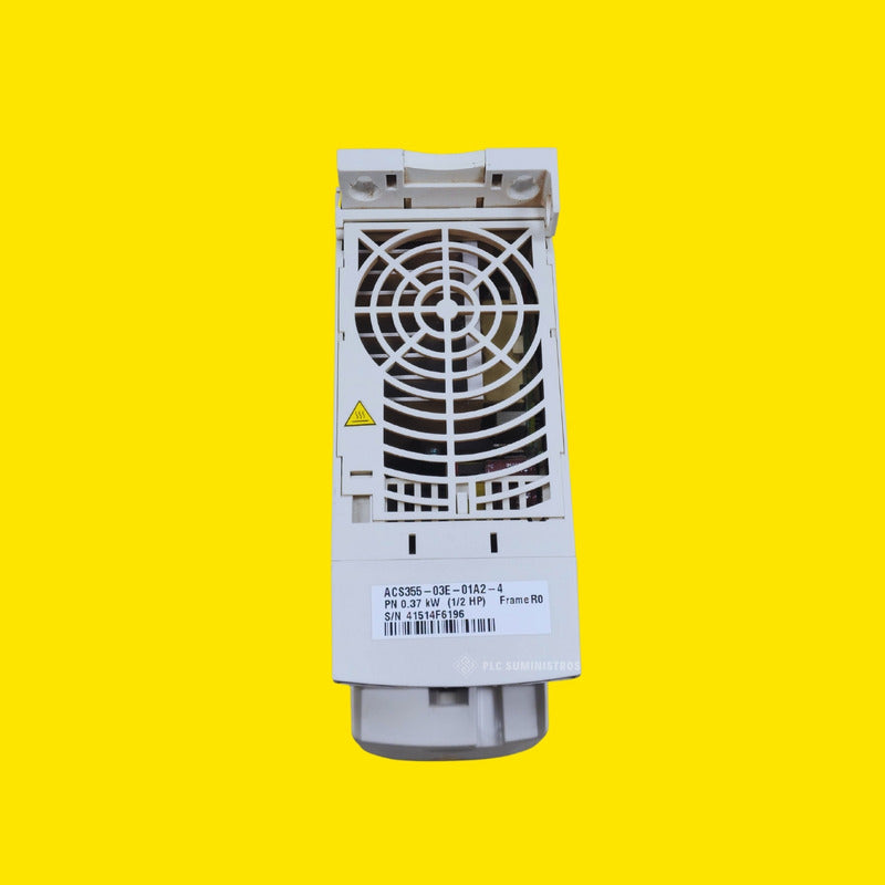 Abb Acs35503e01a24 Vfd 0.37 Kw 1.2 A 380480v Ip20