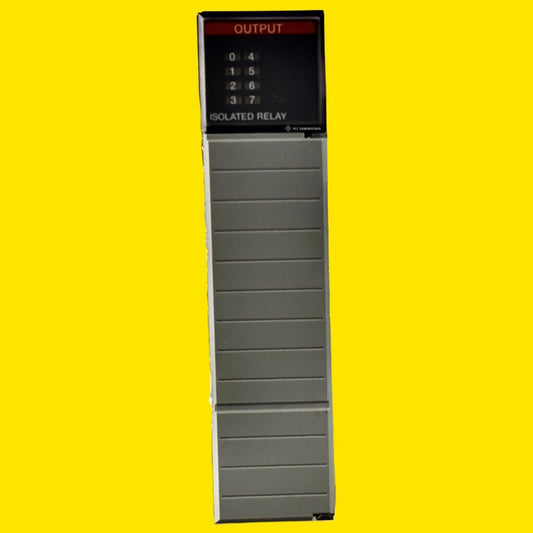 Allen-bradley 1746-ox8 Point Digital Output Module Slc 8