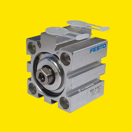 Cilindro Carrera Corta Festo Advc-32-10-i-p-a 188210 Origina