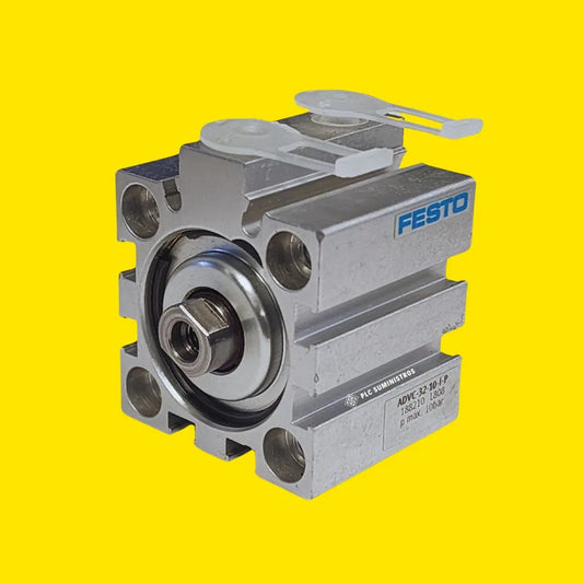 Cilindro Carrera Corta Festo Advc-32-10-i-p-a 188210 Origina