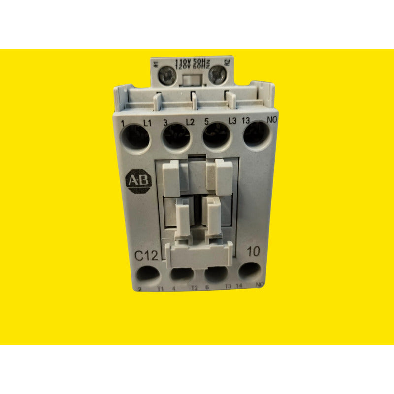 Allen Bradley 100-c12*10 Contactores