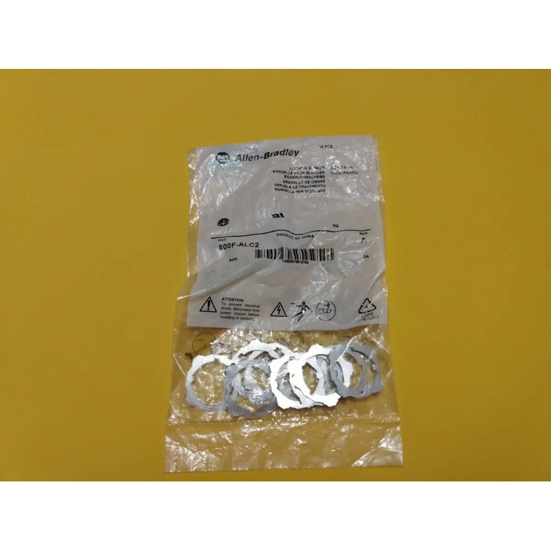 Allen-bradley 800f-alc2 Arandela Bloqueo-antirrotación. -