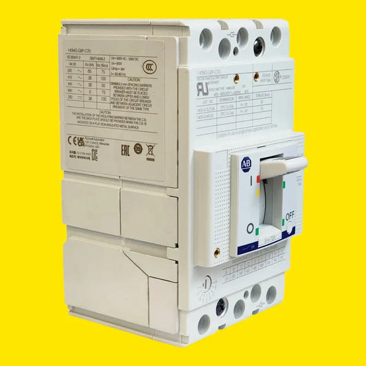 Allen-bradley 140mg-g8p-c70 Guardamotor 70a 690v 50/60