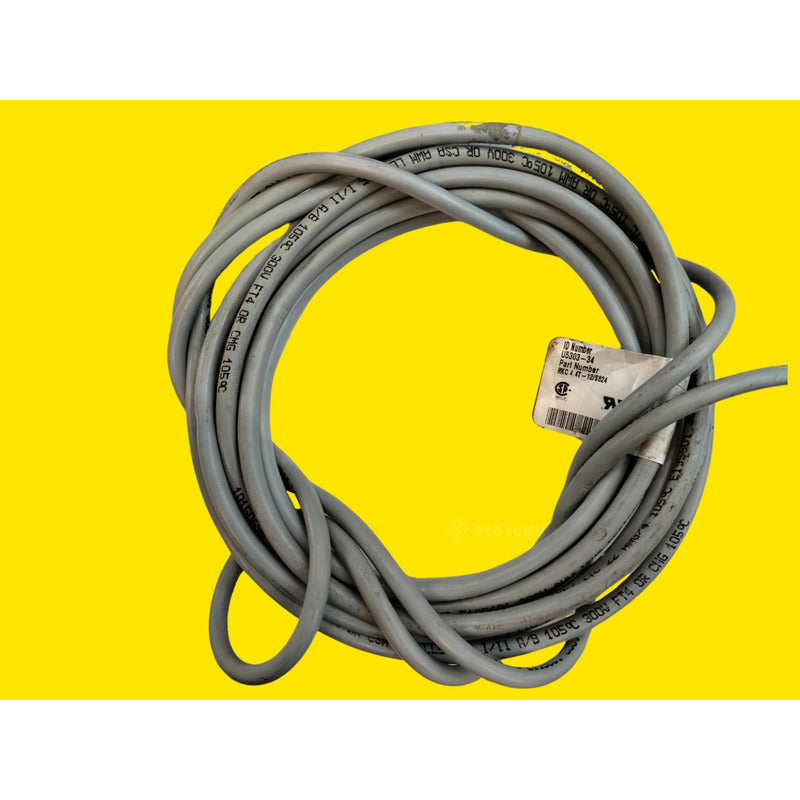 Turck Rkc 4.4t-12/s824 U5303-34 Cable/conexión