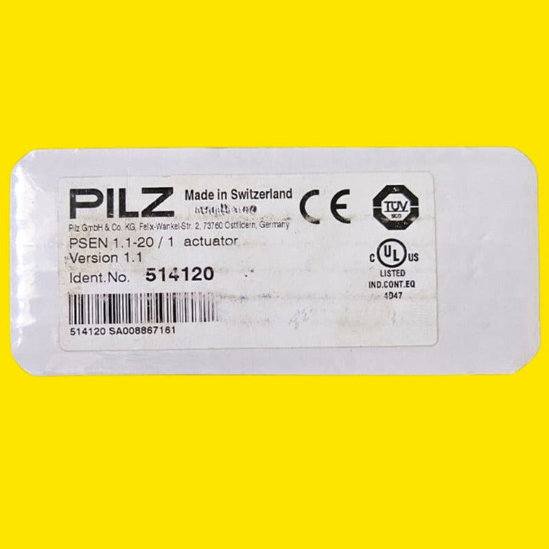 Pilz Psen1.1-20 514120