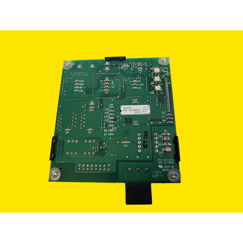 Allen-bradley 20-comm-r Adaptador De Comunicacion Remota