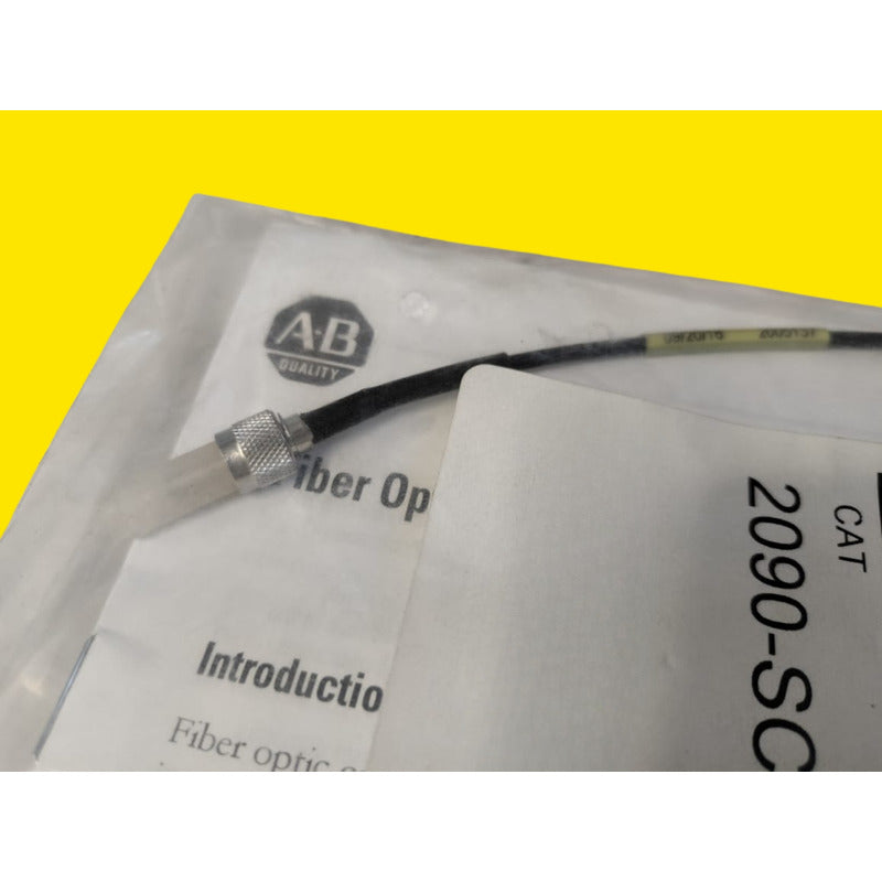 Allen Bradley 2090-scep0-2 Cable De Fribra Optica
