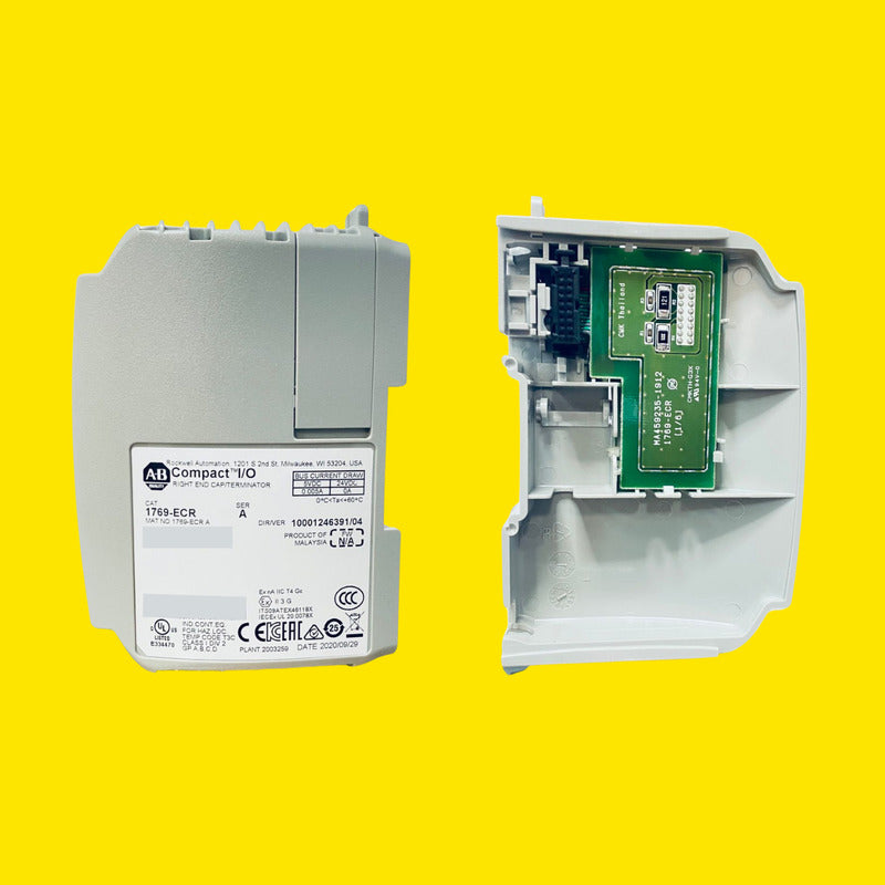 Allen Bradley 1769-l27erm-qbfc1b Compactlogix