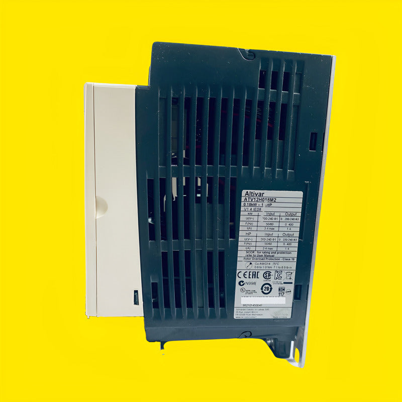 Variador Schneider Electric Atv12h018m2 1/4hp