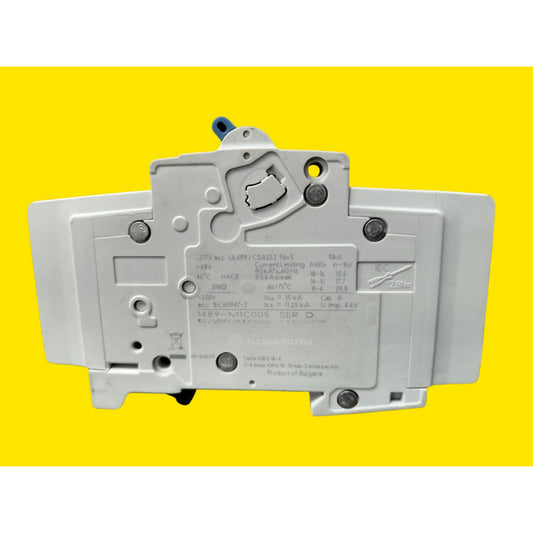 Siemens 1489-m C 0.5a Disyy Blanco