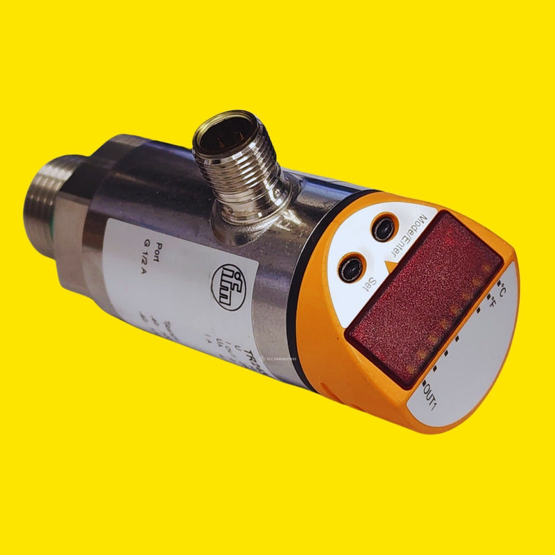 Ifm Efector Sensor Temperatura Efector600 Tr2432.