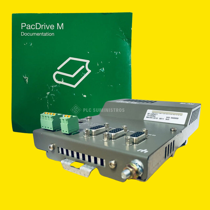 Schneider Eléctrico | Bt-4/enc1 | Controlador Elau Bt-4/enc1
