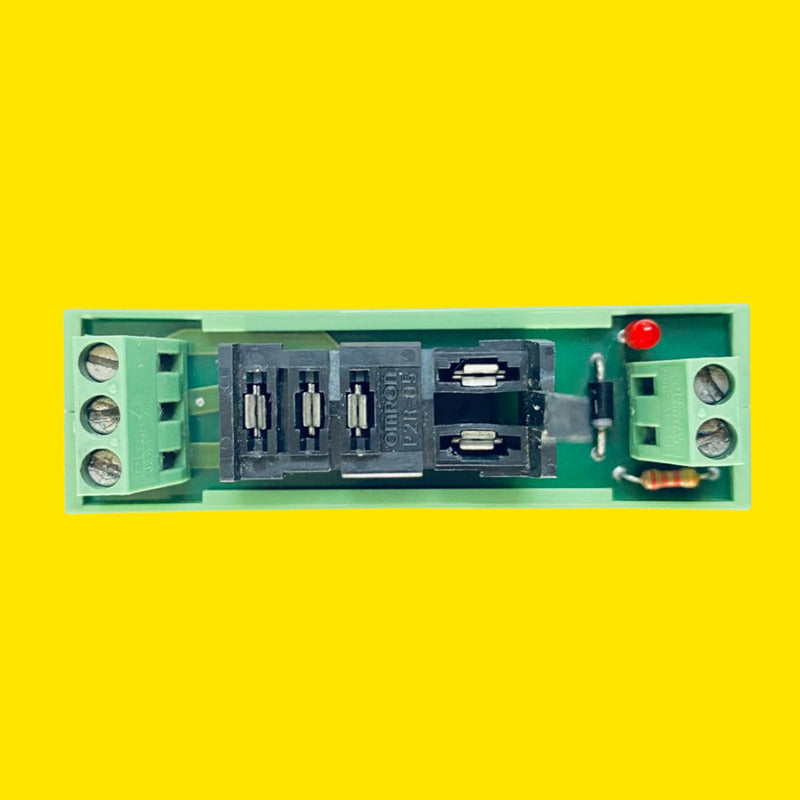 Phoenix Contact Umk-se 11,25-1 Con Rele Omron G2r-1-s 24vdc