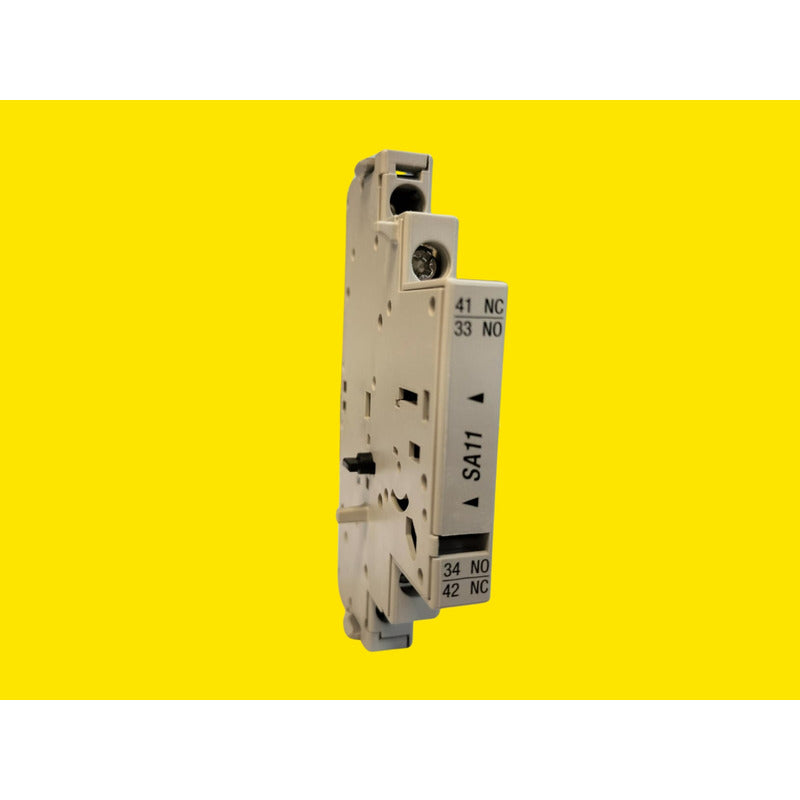 Allen-bradley 140m-c-a Contacto Auxiliar