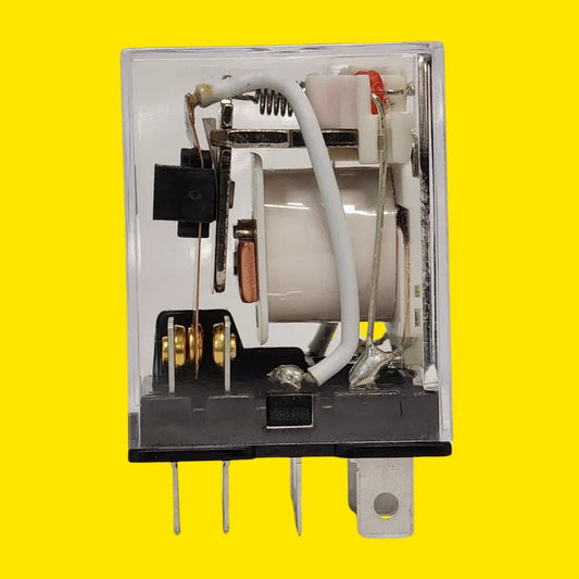 Relé Industrial Miniatura Sky Electronics SknpLG-2c 2220b