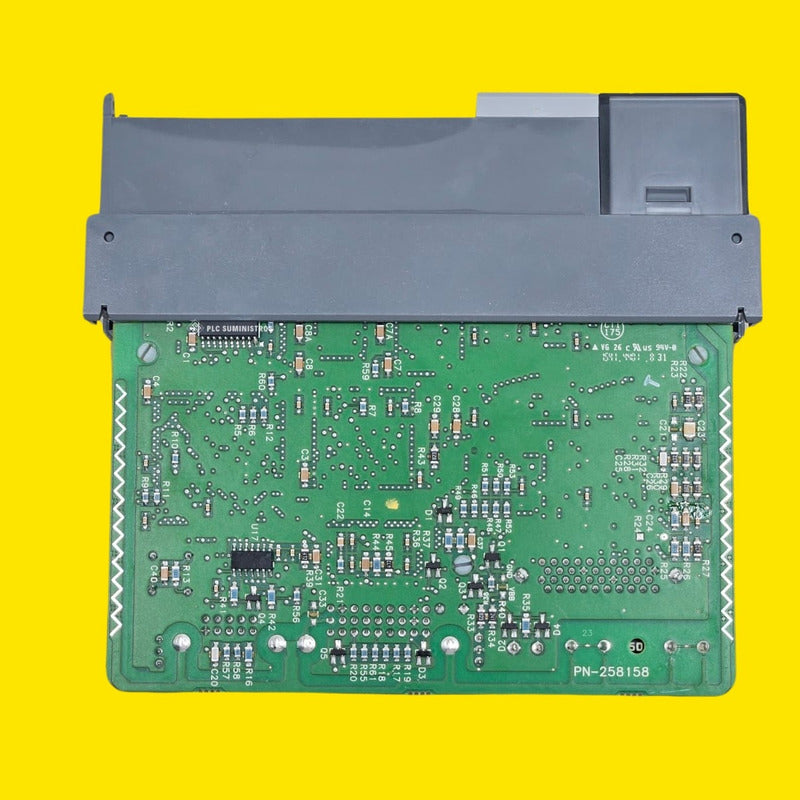 Allen Bradley 1747-l543 Slc 500 Procesor Unit. Usado - Allen