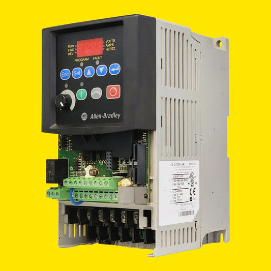 Allen-bradley 22b-d010n104 Powerflex Variador De Frecuencia