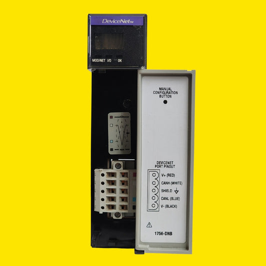 Allen Bradley 1756-dnb Módulo Devicenet Para Controllogix